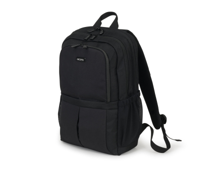 Torba do laptopów DICOTA Plecak na laptopa ECO SCALE 13-15.6 czarny D31429